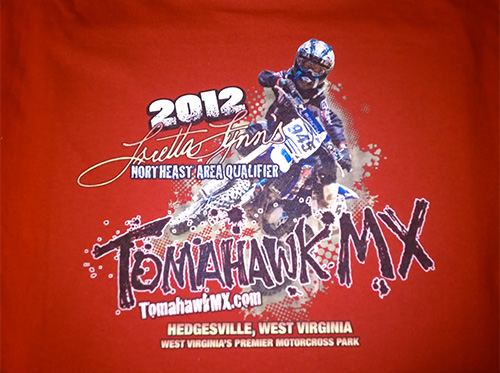 A cool t-shirt design