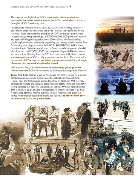 SOF Renaissance full‑page spread 2