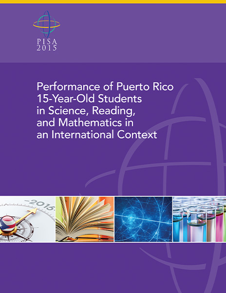 Puerto Rico Performance cover