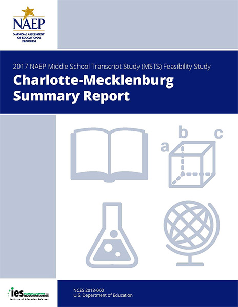 2017 NAEP cover