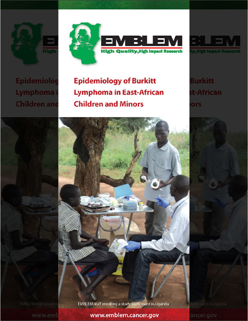EMBLEM brochure cover
