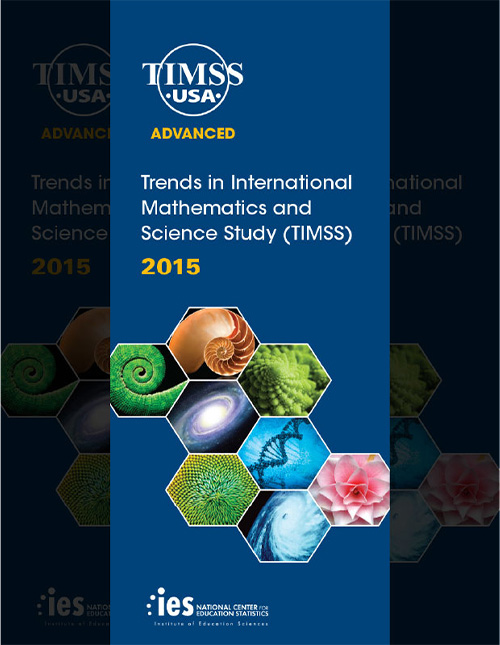 TIMSS 2015 brochure cover