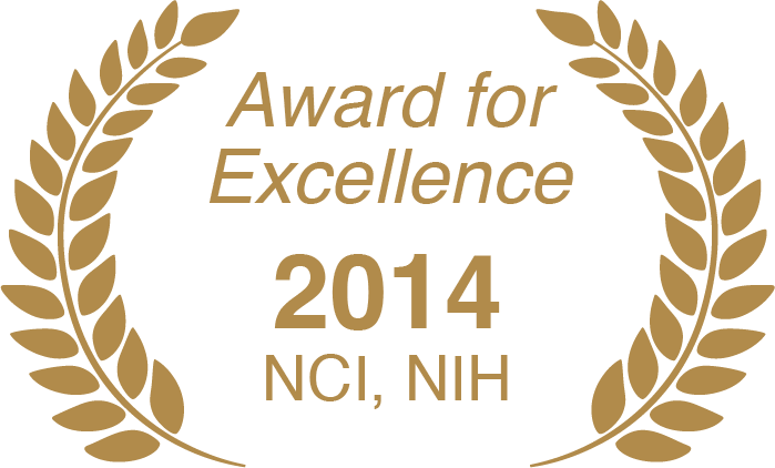 An image of the award winning brochure.