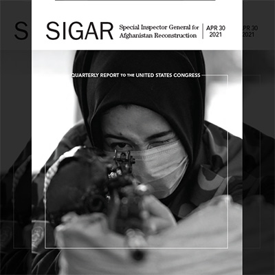 SIGAR, Quarterly Report to Congress.